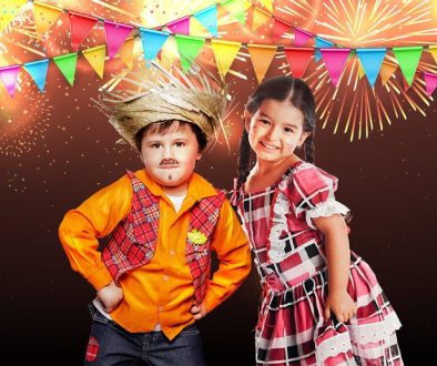 atividades de festa junina