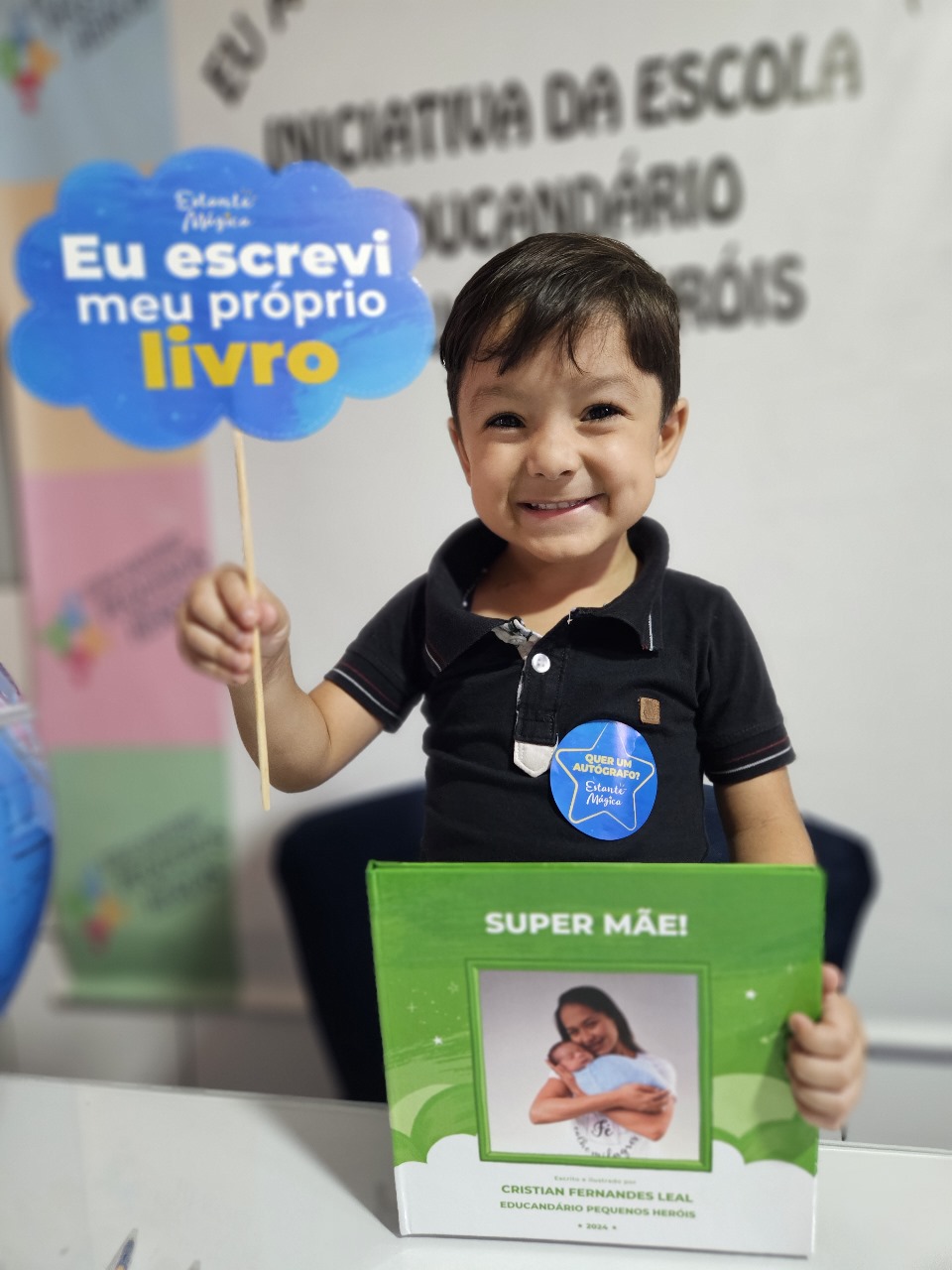 Educandário Pequenos Heróis