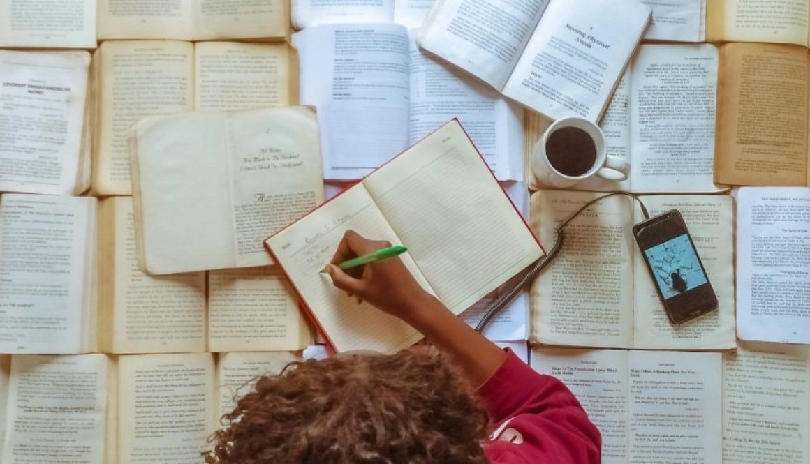 Desenvolver hábito de leitura
