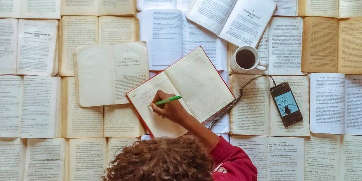 Desenvolver hábito de leitura