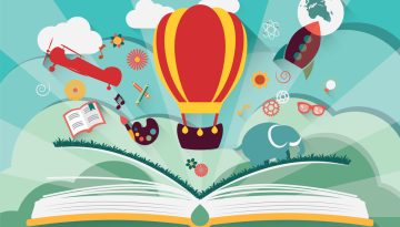 produção literária infantil