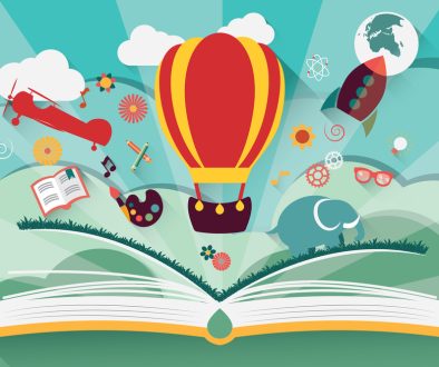 produção literária infantil