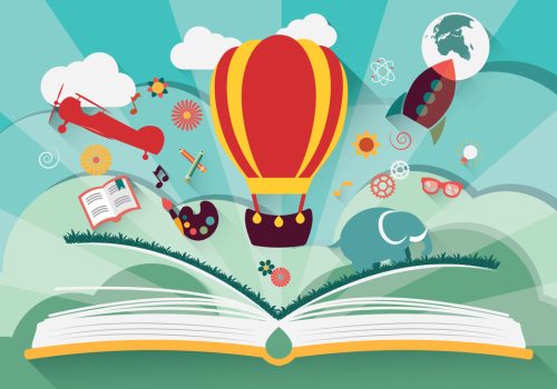 produção literária infantil produção literária infantil