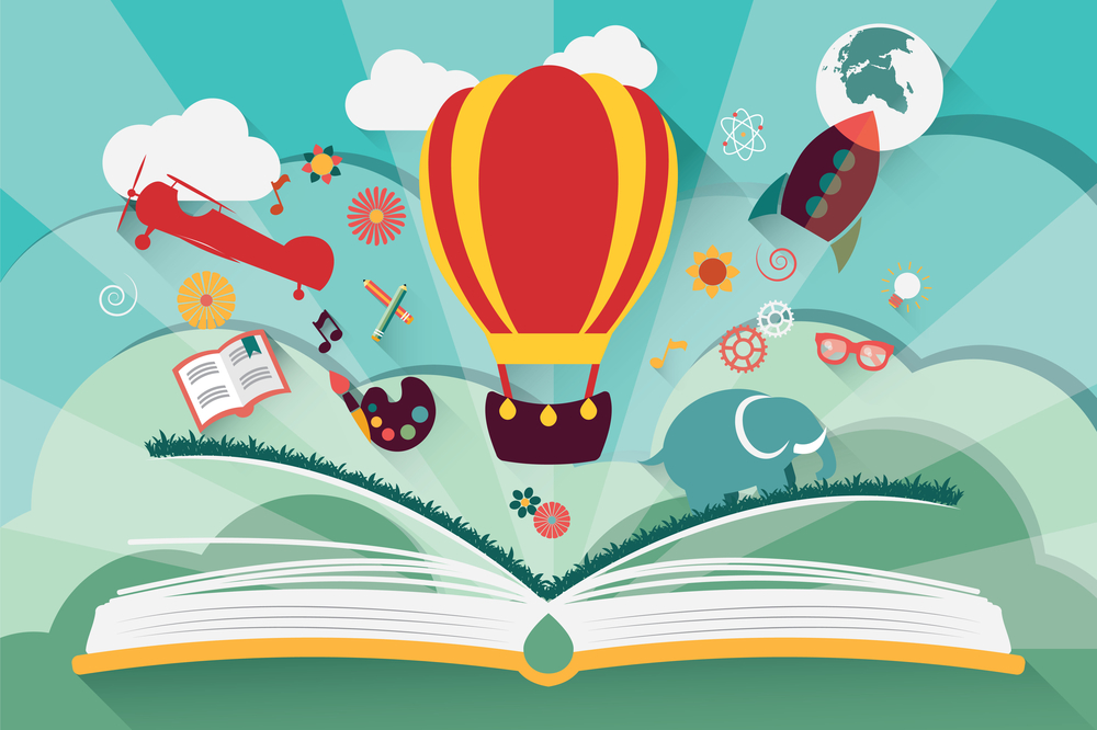produção literária infantil