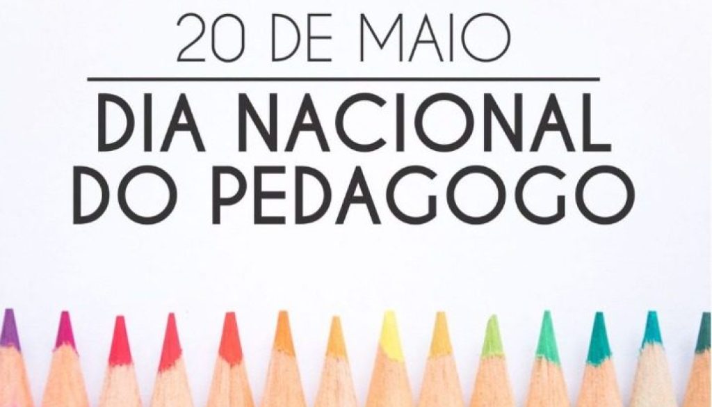 Dia do pedagogo