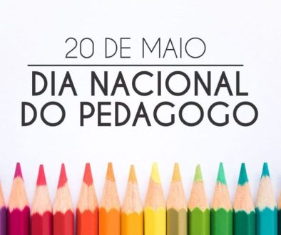 Dia do pedagogo