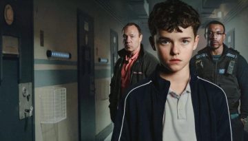 Série Adolescência