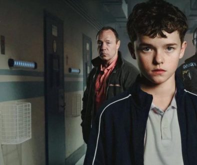 Série Adolescência