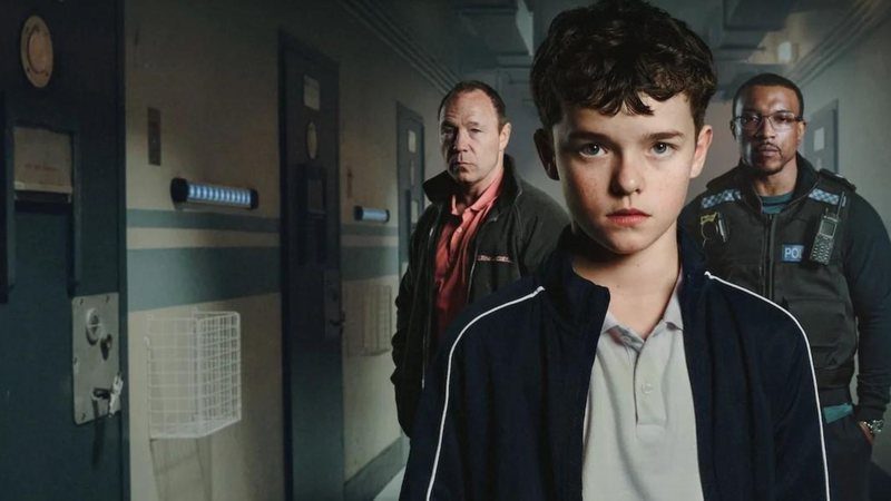 Série Adolescência