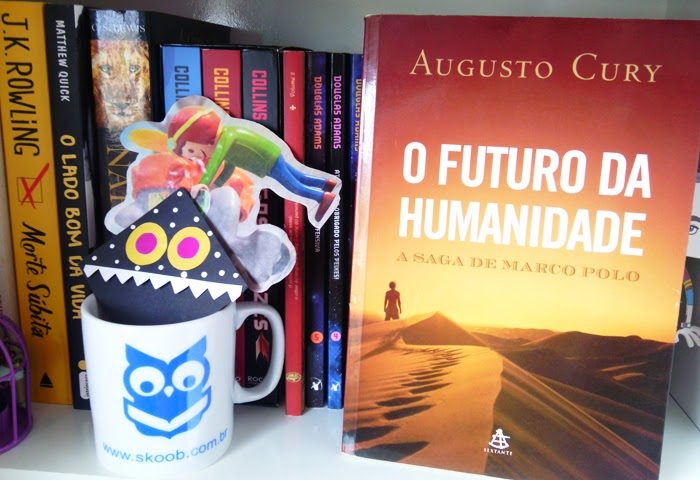 livro o futuro da humanidade