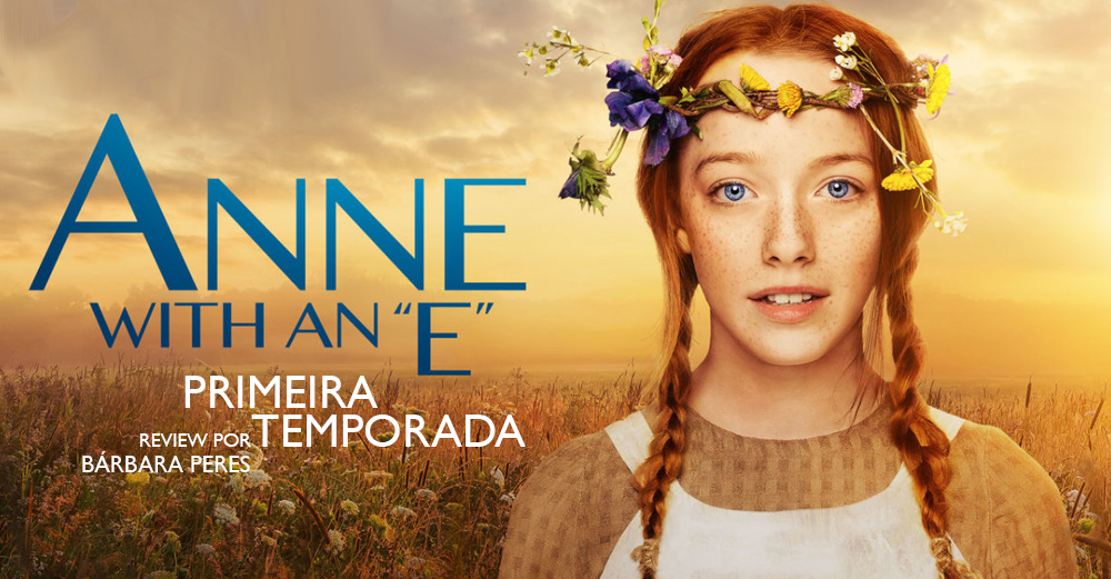 serie Anne with an E
