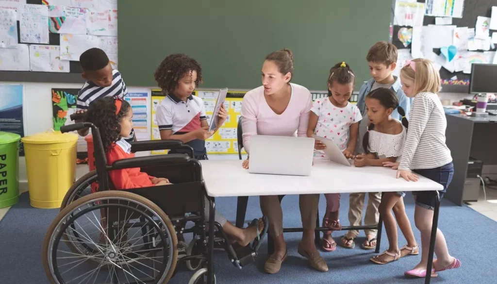 inclusão escolar