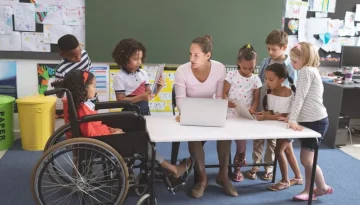 inclusão escolar