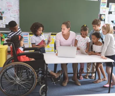 inclusão escolar