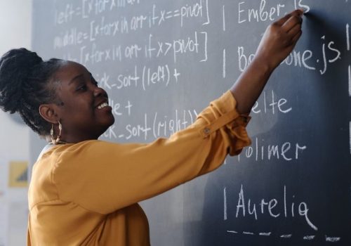 Um professor inesquecivel