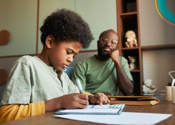 satisfação das famílias na escola