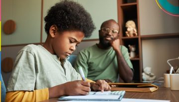 satisfação das famílias na escola