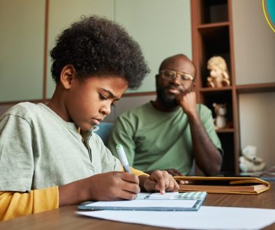 satisfação das famílias na escola