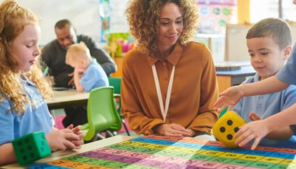 gestão escolar de educação infantil