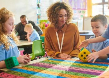 gestão escolar de educação infantil