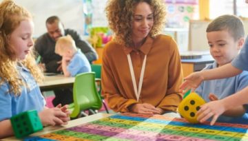 gestão escolar de educação infantil