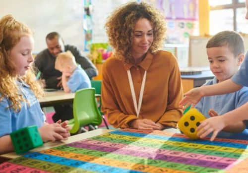 gestão escolar de educação infantil