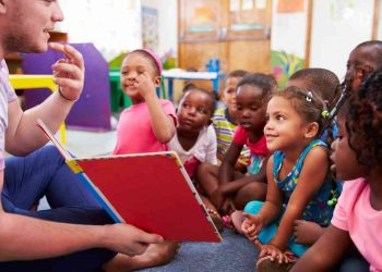 Leitura na educação infantil