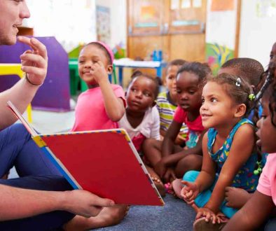 Leitura na educação infantil